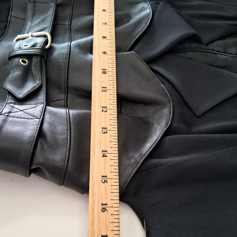 Alexander McQueen Black Corset Dress – NWT – Luxury Designer - Picture 8 of 16